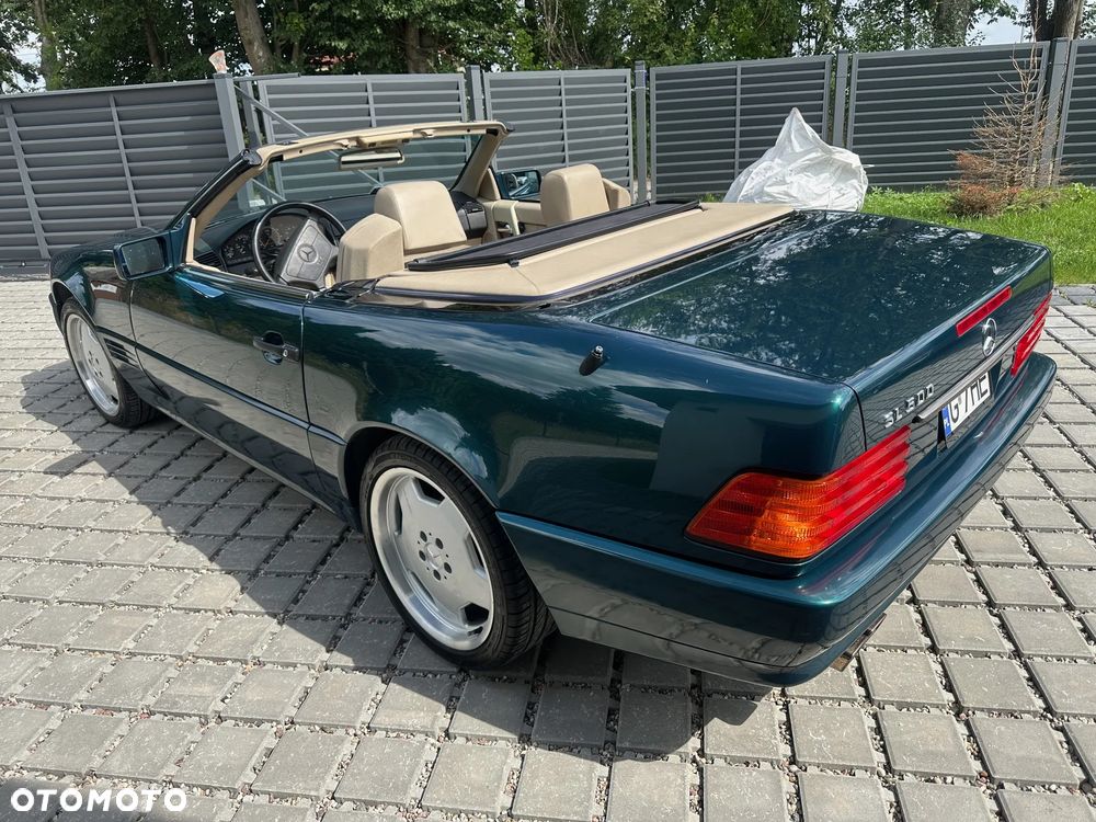 Mercedes-Benz SL - 18