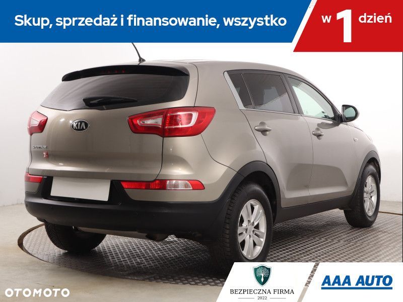 Kia Sportage - 7