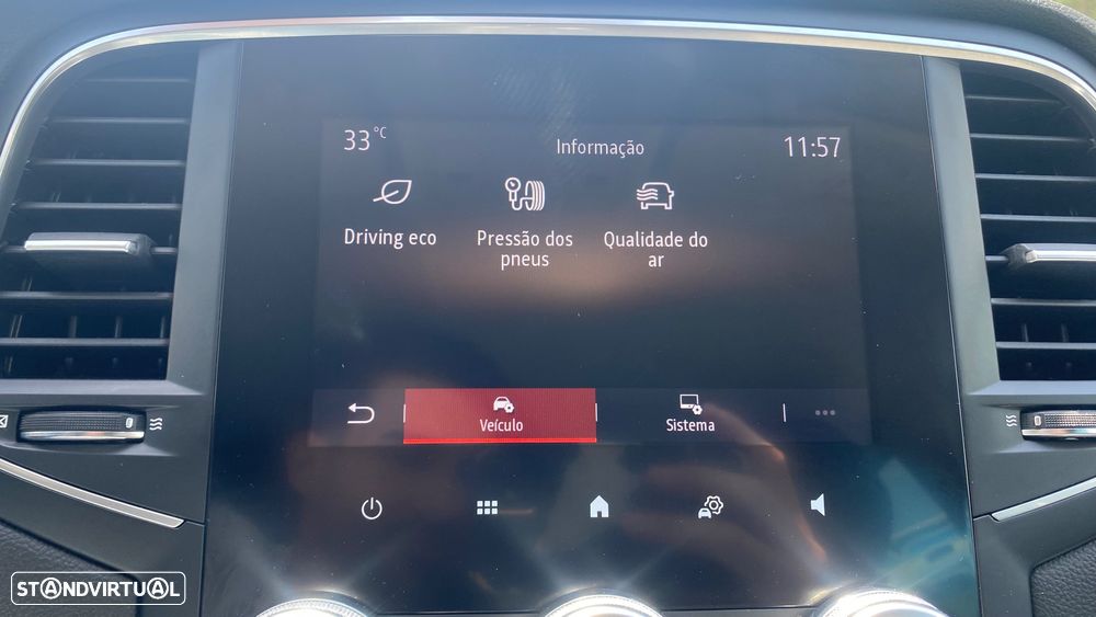 Renault Mégane Sport Tourer 1.3 TCe Limited - 44