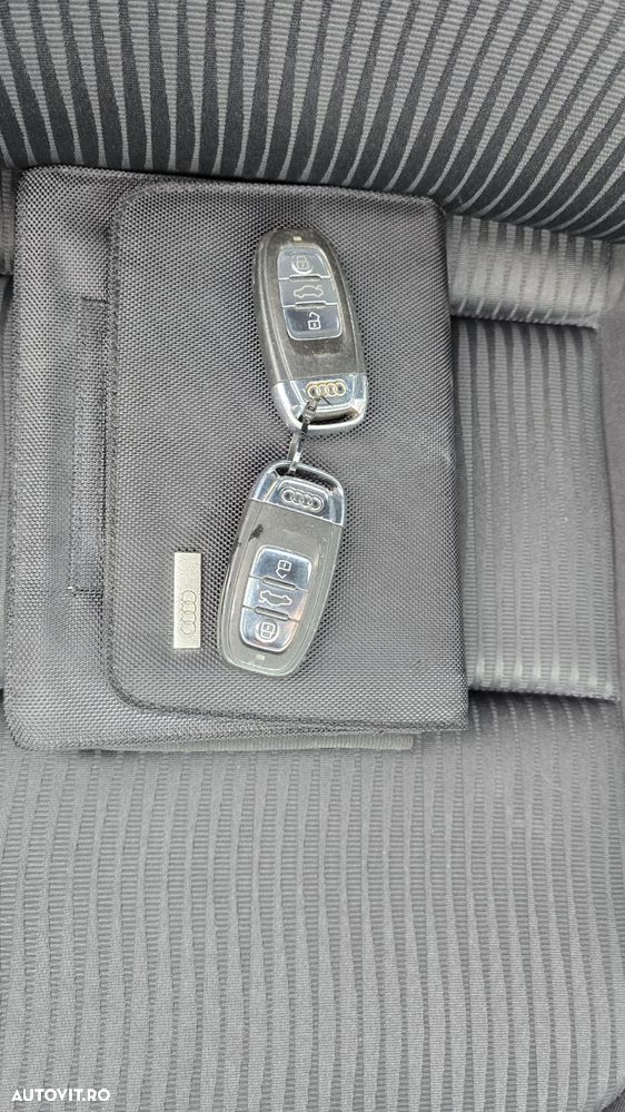 Audi A4 Avant 2.0 TDI DPF multitronic Attraction - 14