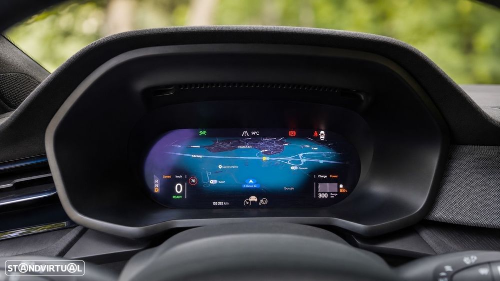 Polestar 2 Long Range 78 kWh AWD - 12