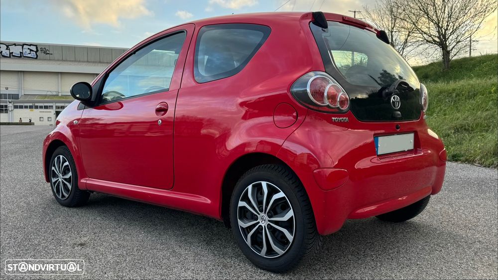 Toyota Aygo Cool - 3