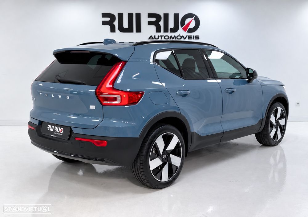 Volvo XC 40 1.5 T4 PHEV Plus Dark - 2