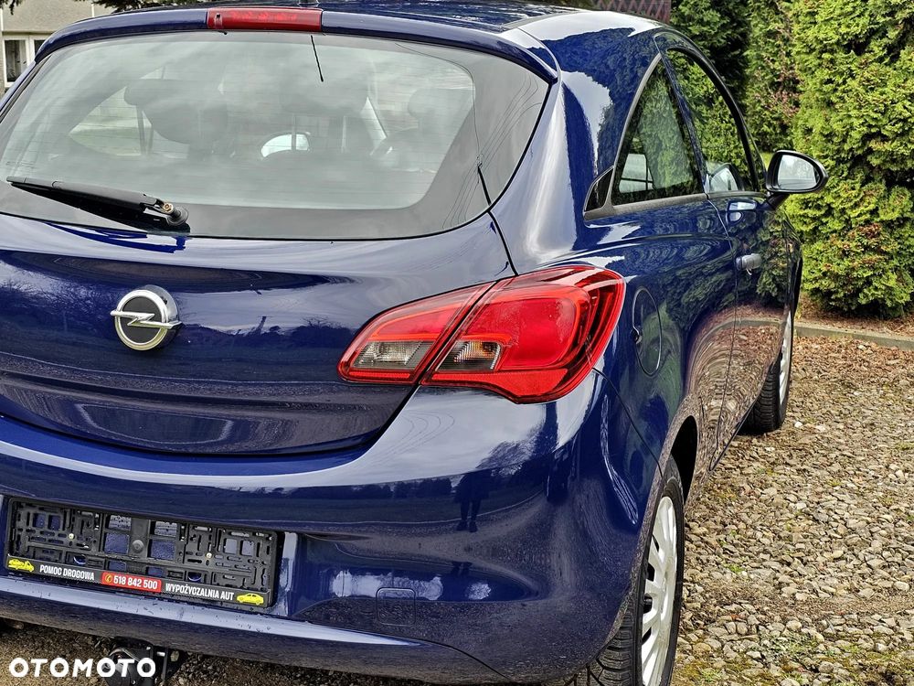 Opel Corsa 1.2 16V (ecoFLEX) Edition - 11