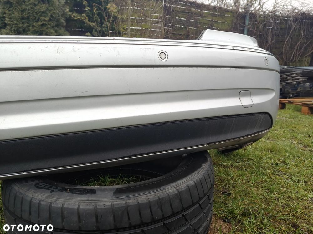 MERCEDES W209 Clk Zderzak AMG Tylny Tył pdc 775 Oryginał - 10