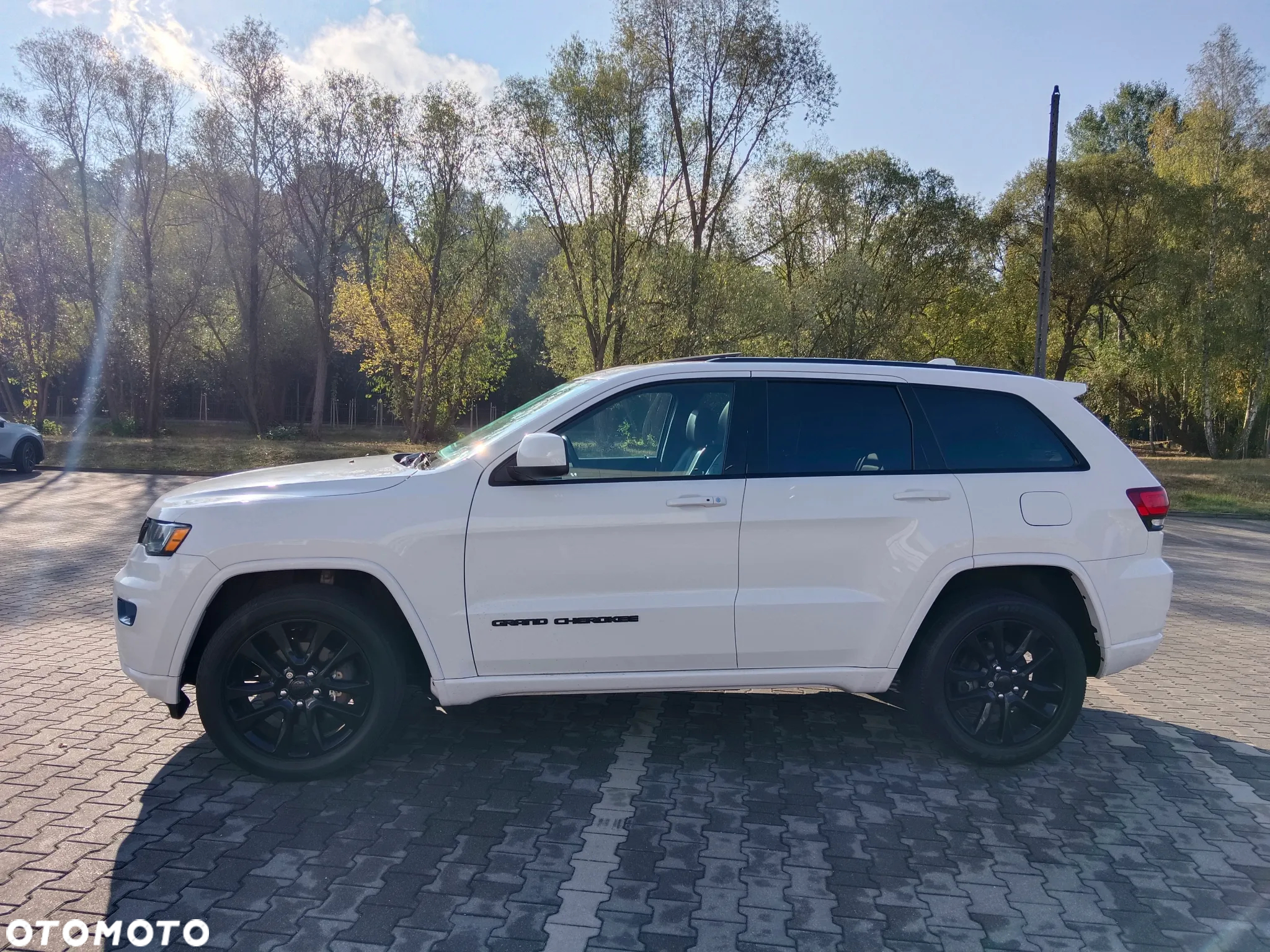 Jeep Grand Cherokee 3.6 V6 Overland