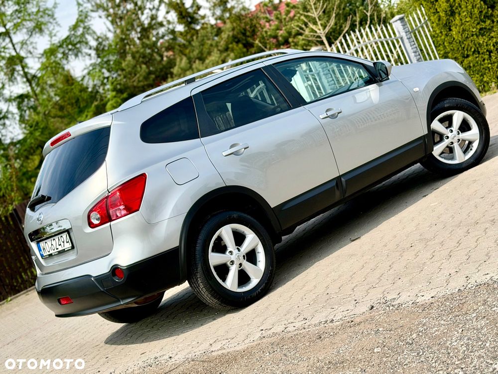 Nissan Qashqai+2 2.0 Tekna Premium - 37