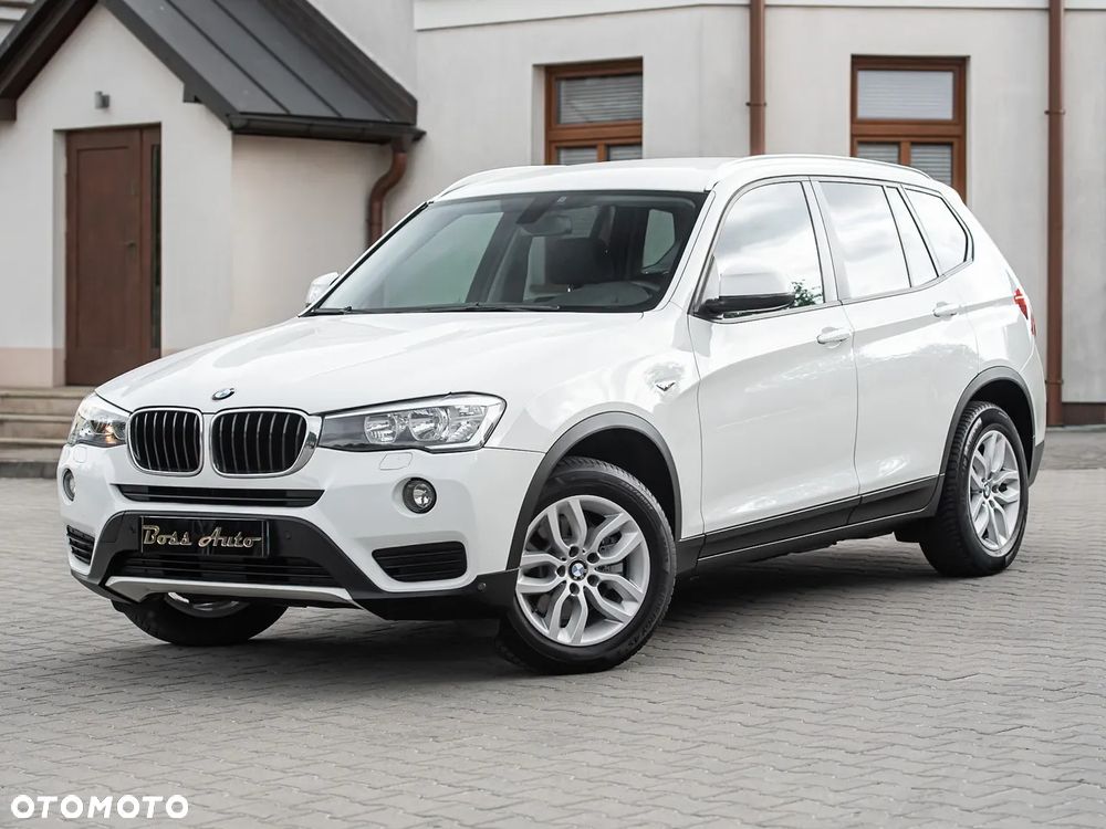 BMW X3 sDrive18d xLine - 7