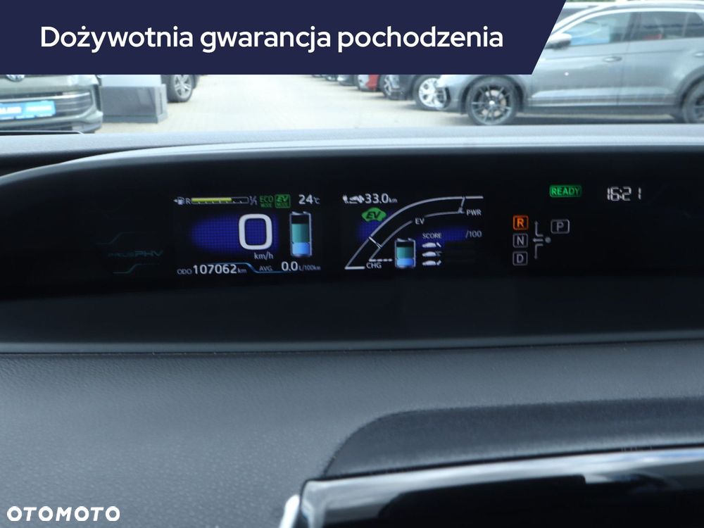 Toyota Prius - 13