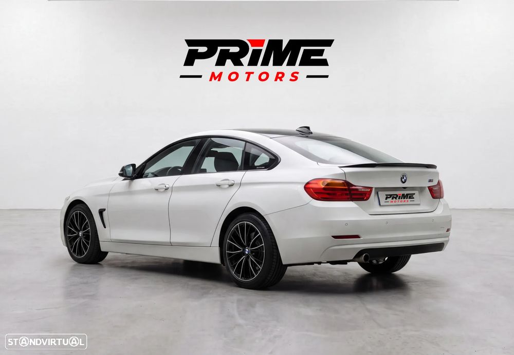 BMW 420 Gran Coupé d Aut. - 3
