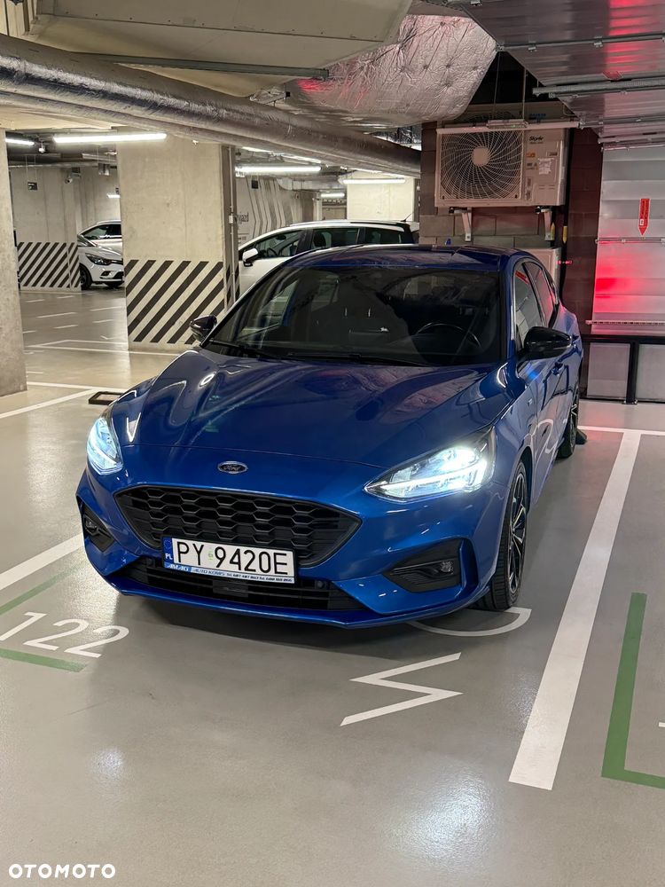 Ford Focus 1.0 EcoBoost ST-Line ASS PowerShift - 1