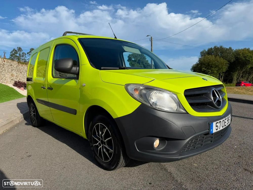 Mercedes-Benz Citan - 9