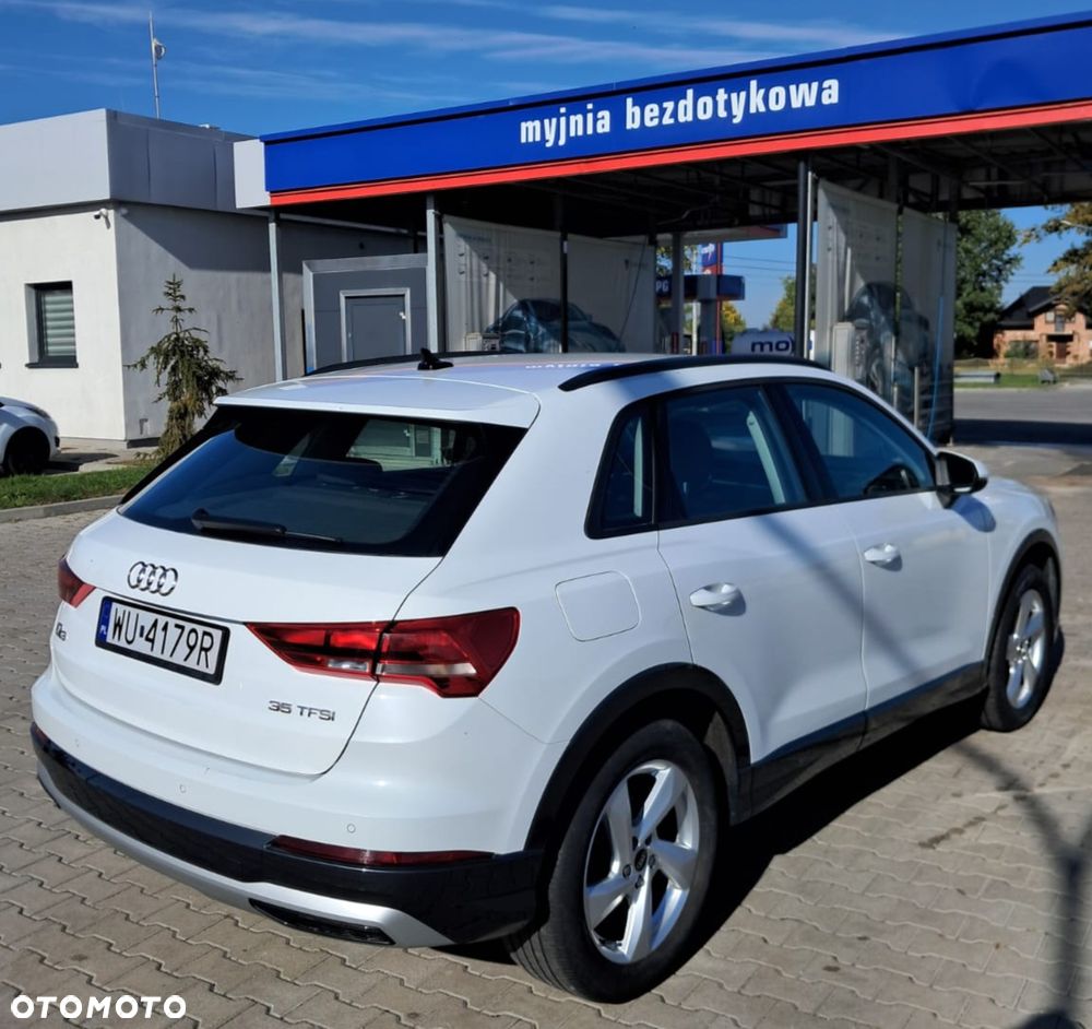 Audi Q3 2023 photo 4