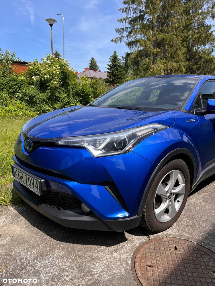 Toyota Inny - 1