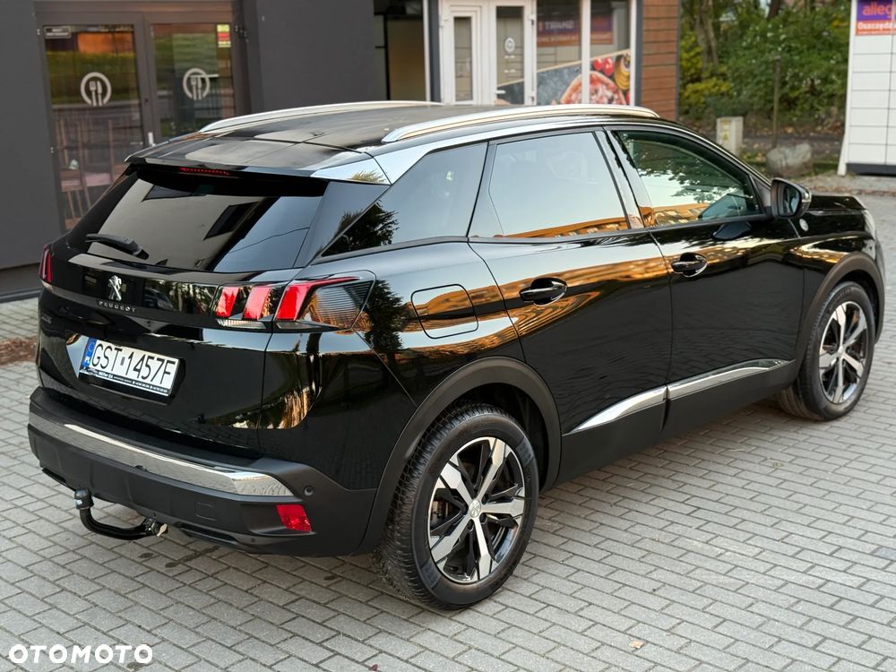 Peugeot 3008 1.2 PureTech Crossway S&S EAT6 - 11