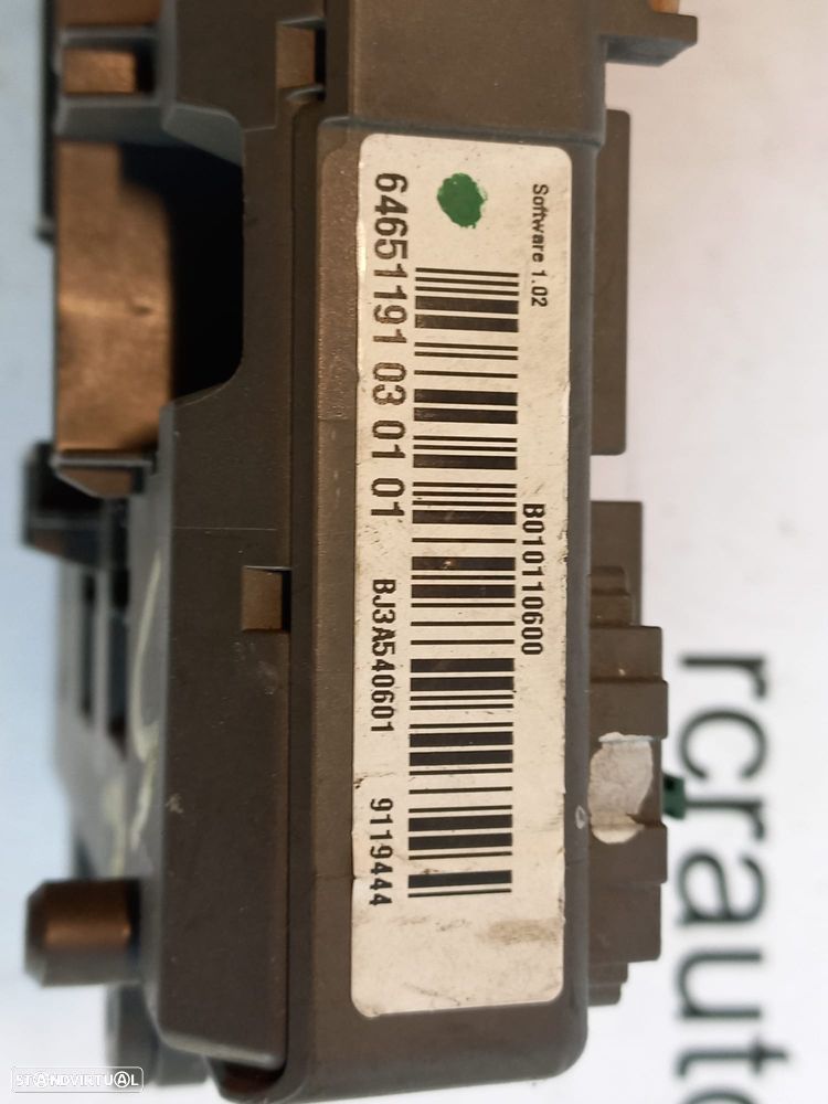 TAMPA CAIXA FUSIVEIS TAMPA PAINEL 10688710 106887 9119444 911944403 61054610 59726811030101 BMW SERIE 3 E93 E92 E91 E87 E81 - 9