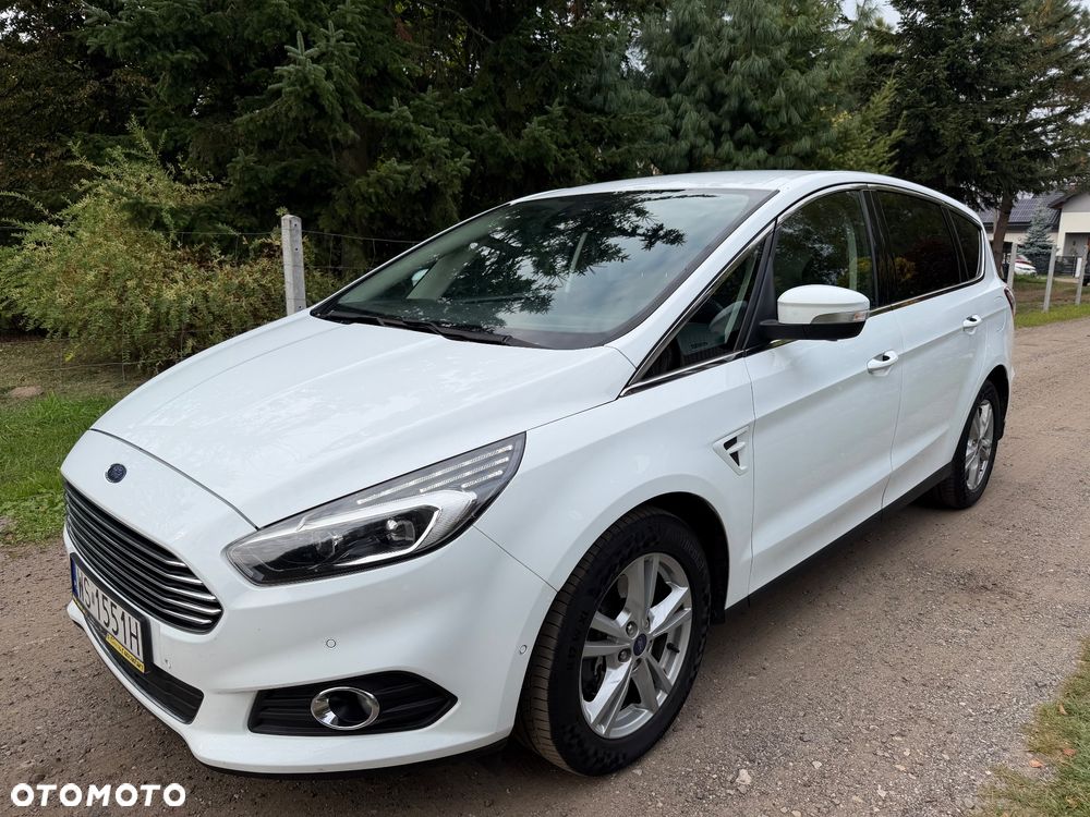 Ford S-Max 2.0 EcoBlue Titanium - 2