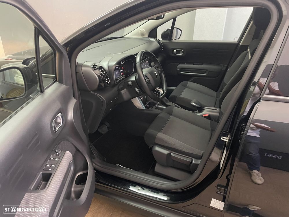 Citroën C3 Aircross PureTech 110 Stop & Start EAT6 OPF Shine - 7