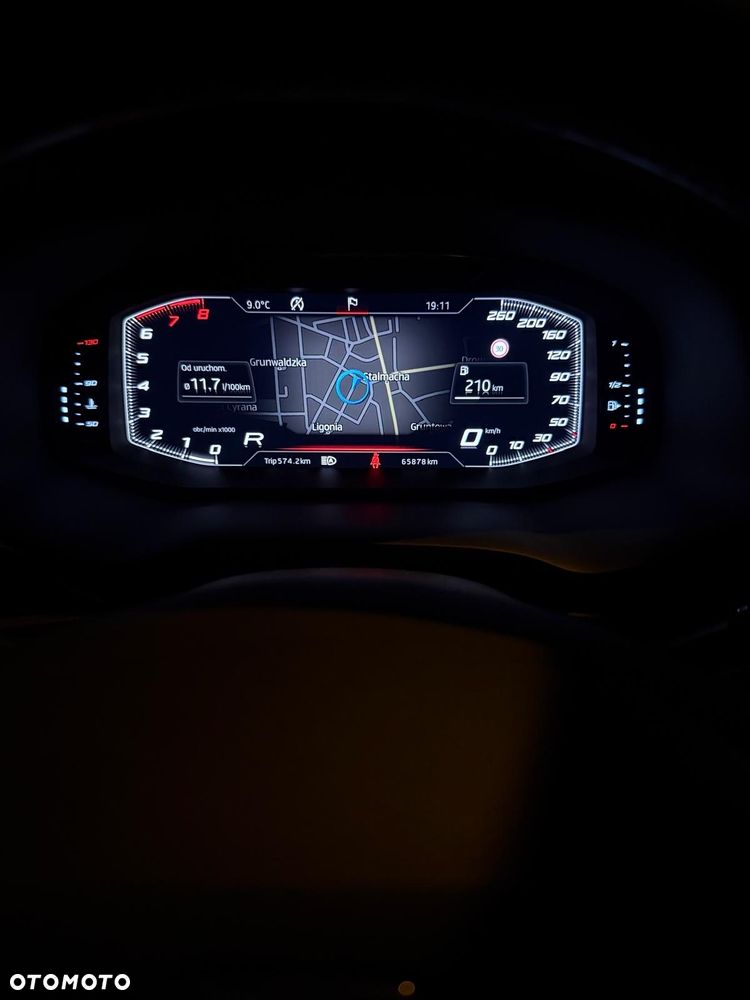 Seat Leon 2.0 TSI FR DSG - 24