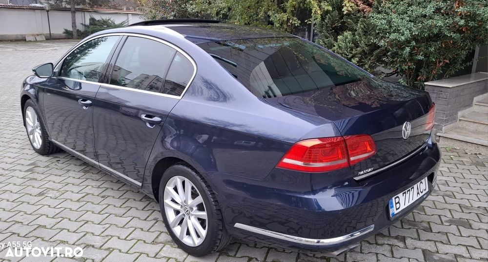 Volkswagen Passat - 2