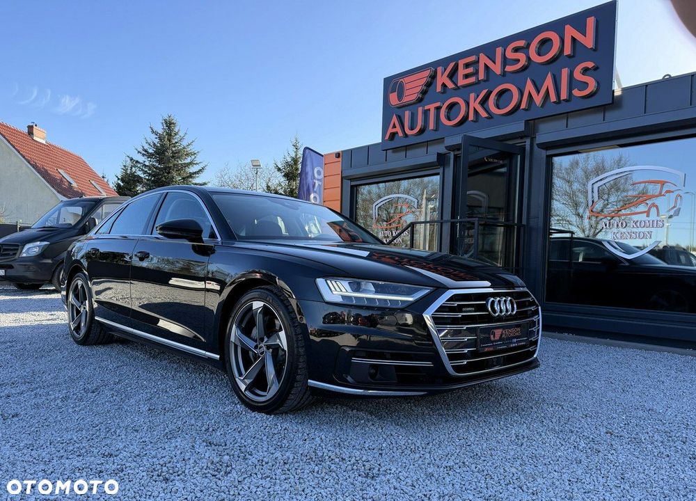 Audi A8 - 9