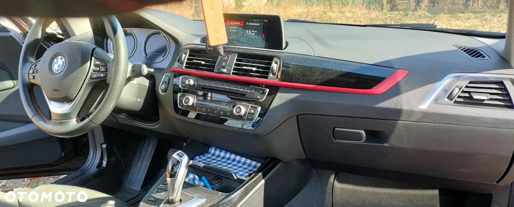 BMW Seria 1 118i Sport Line Shadow - 8