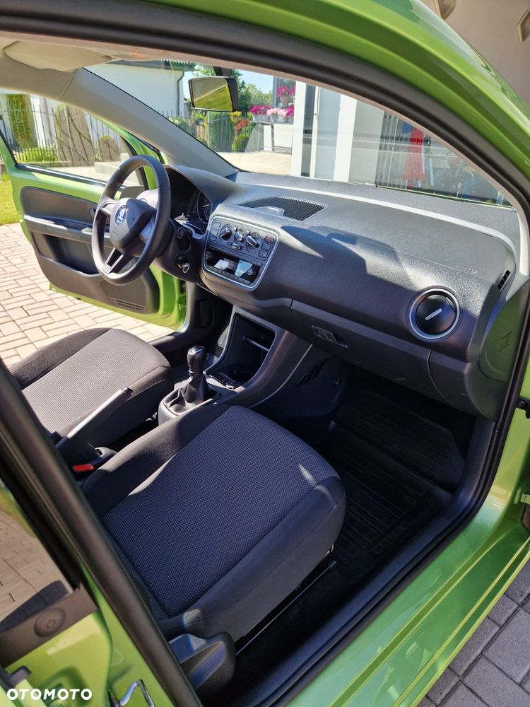 Skoda Citigo - 10