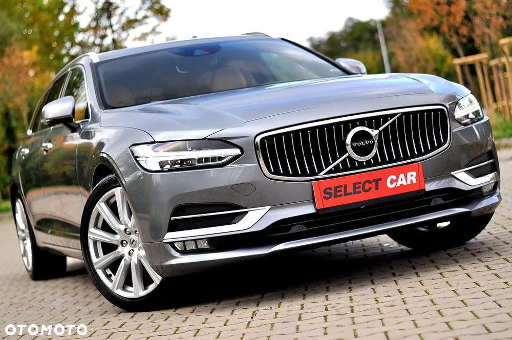 Volvo V90 D4 Geartronic Inscription - 4