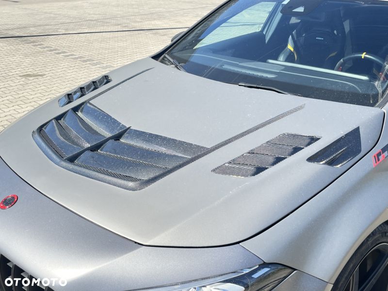Mercedes-Benz Klasa A 45 S AMG 4-Matic 8G-DCT - 12