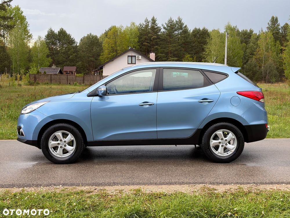 Hyundai ix35 1.6 2WD Style - 8