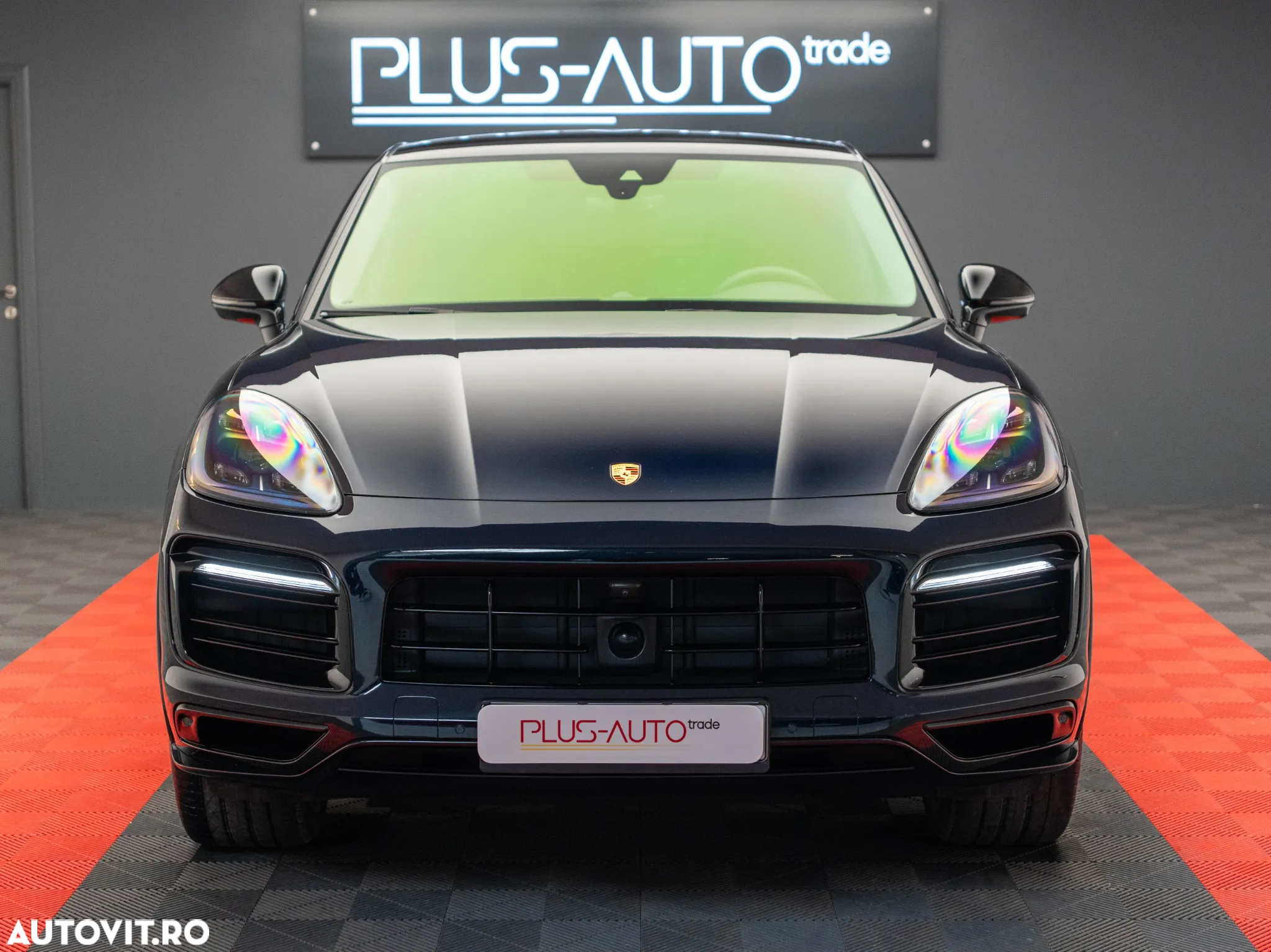 Porsche Cayenne Coupe S - 2
