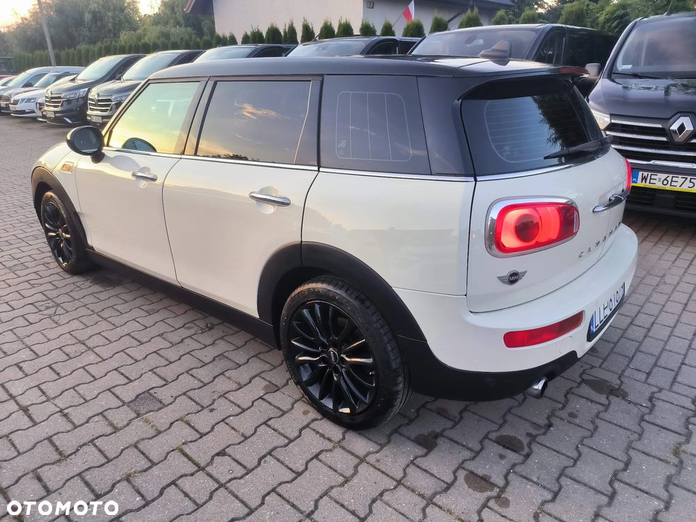MINI Clubman Cooper Classic Trim - 12