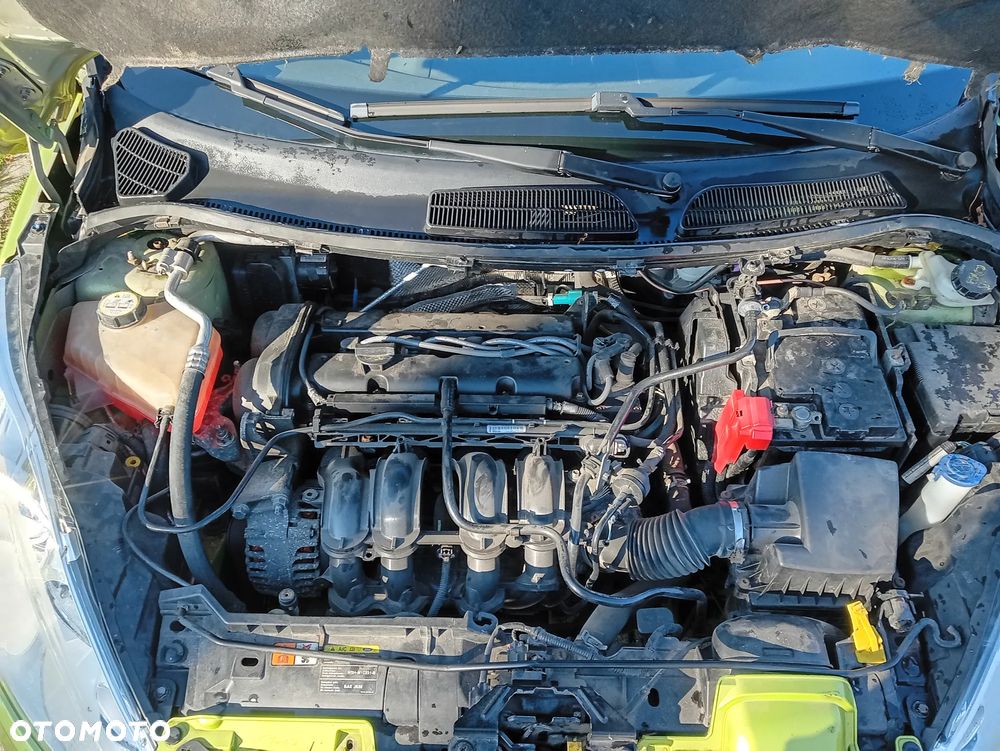 Ford Fiesta 1.4 Titanium - 7