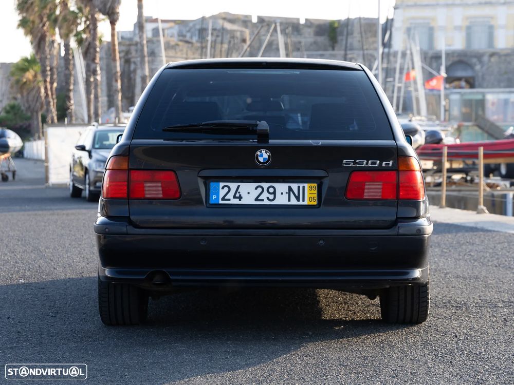 BMW 530 d Touring - 15