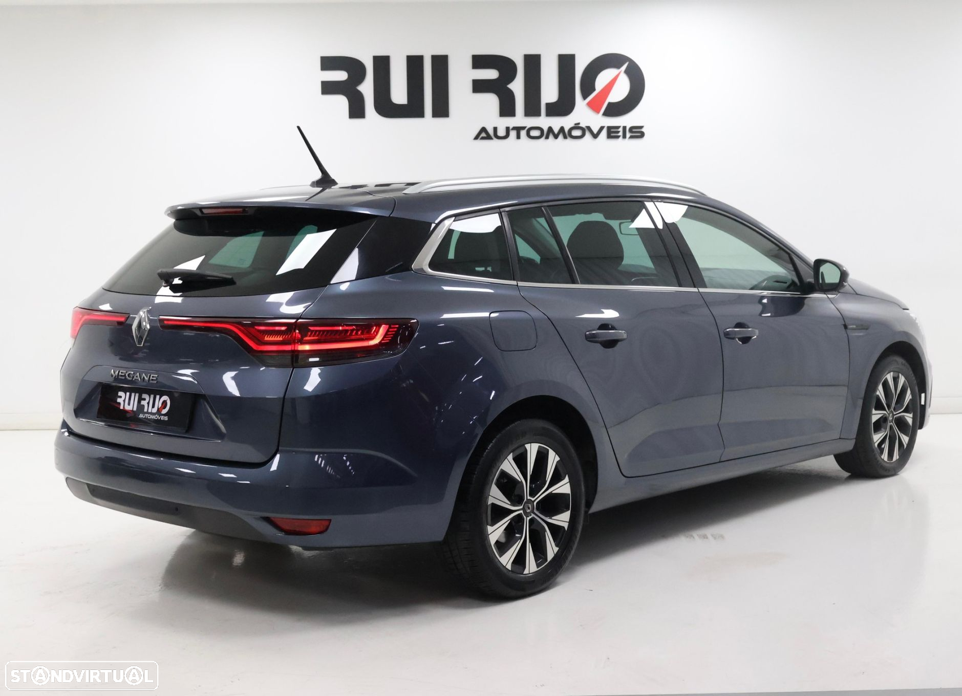 Renault Mégane Sport Tourer 1.5 Blue dCi Limited - 3