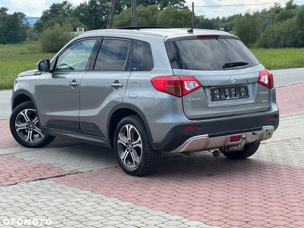 Suzuki Vitara 1.6 Premium 4WD - 3