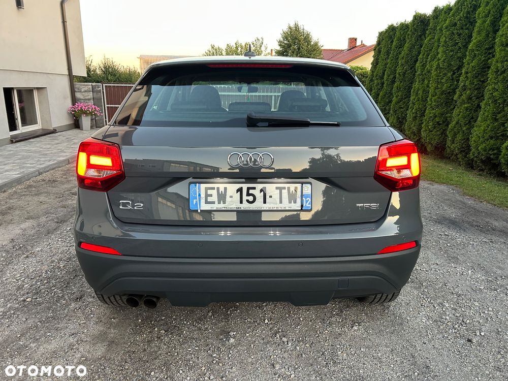 Audi Q2 1.4 TFSI CoD Sport S tronic - 16