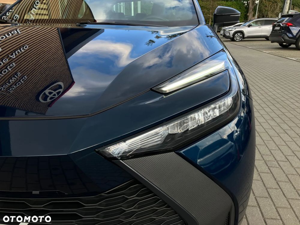 Toyota C-HR 1.8 Hybrid Comfort - 16