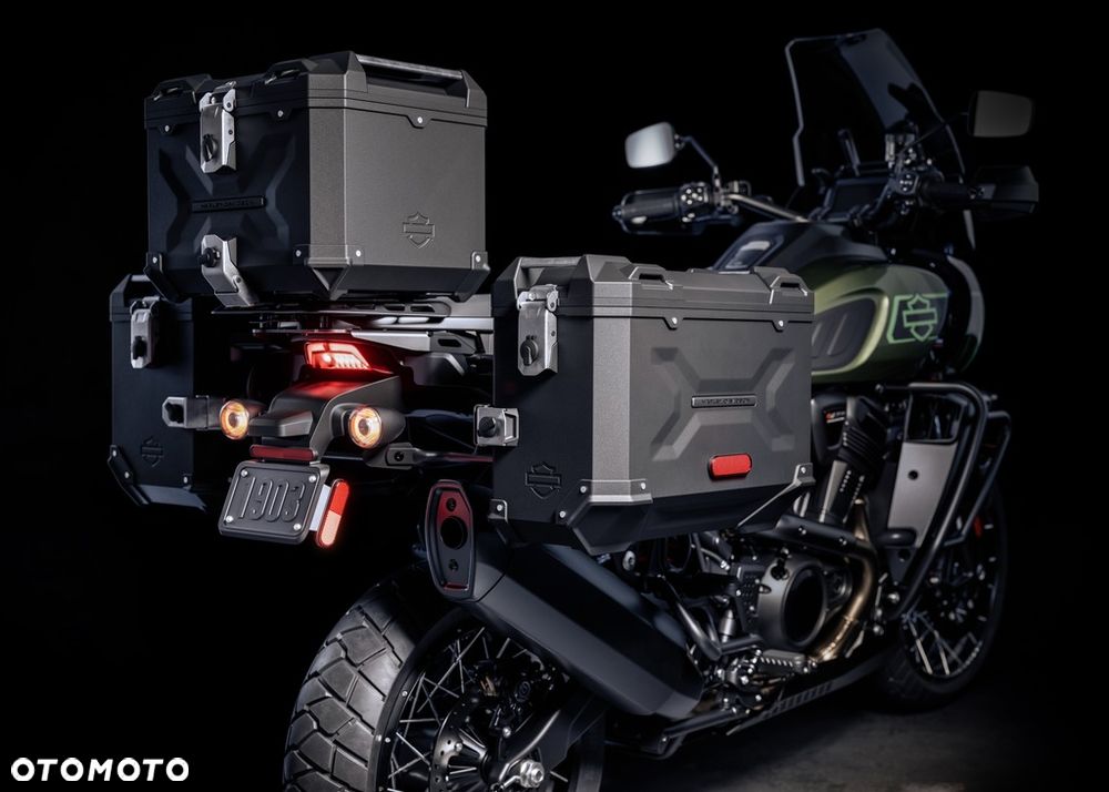 Harley-Davidson Pan America - 9