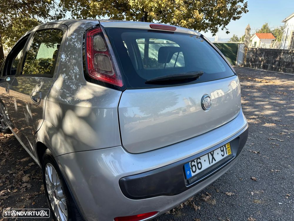 Fiat Punto Evo 1.3 M-Jet Sport - 14