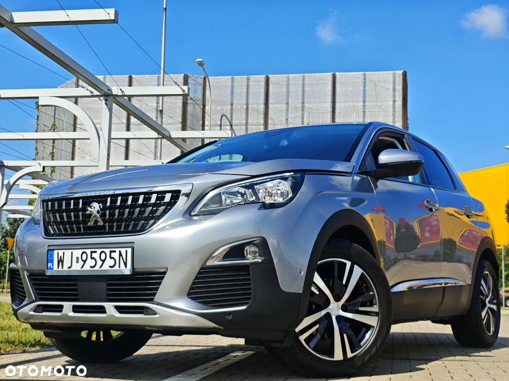 Peugeot 3008 1.5 BlueHDi Allure S&S EAT8 - 2