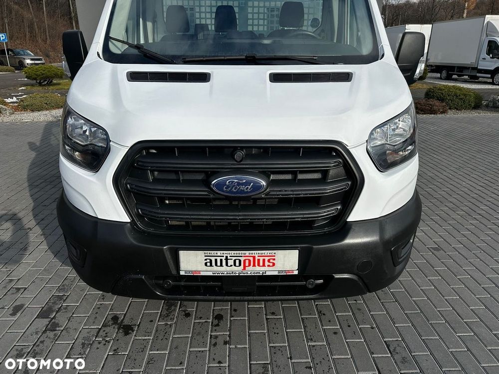 Ford TRANSIT WYWROTKA BLIŹNIACZE KOŁA  130KM - 15