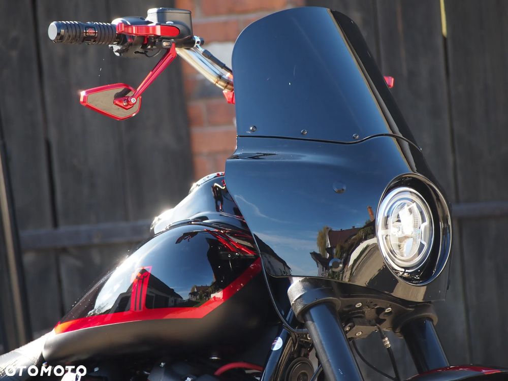 Harley-Davidson Custom Low Rider - 18