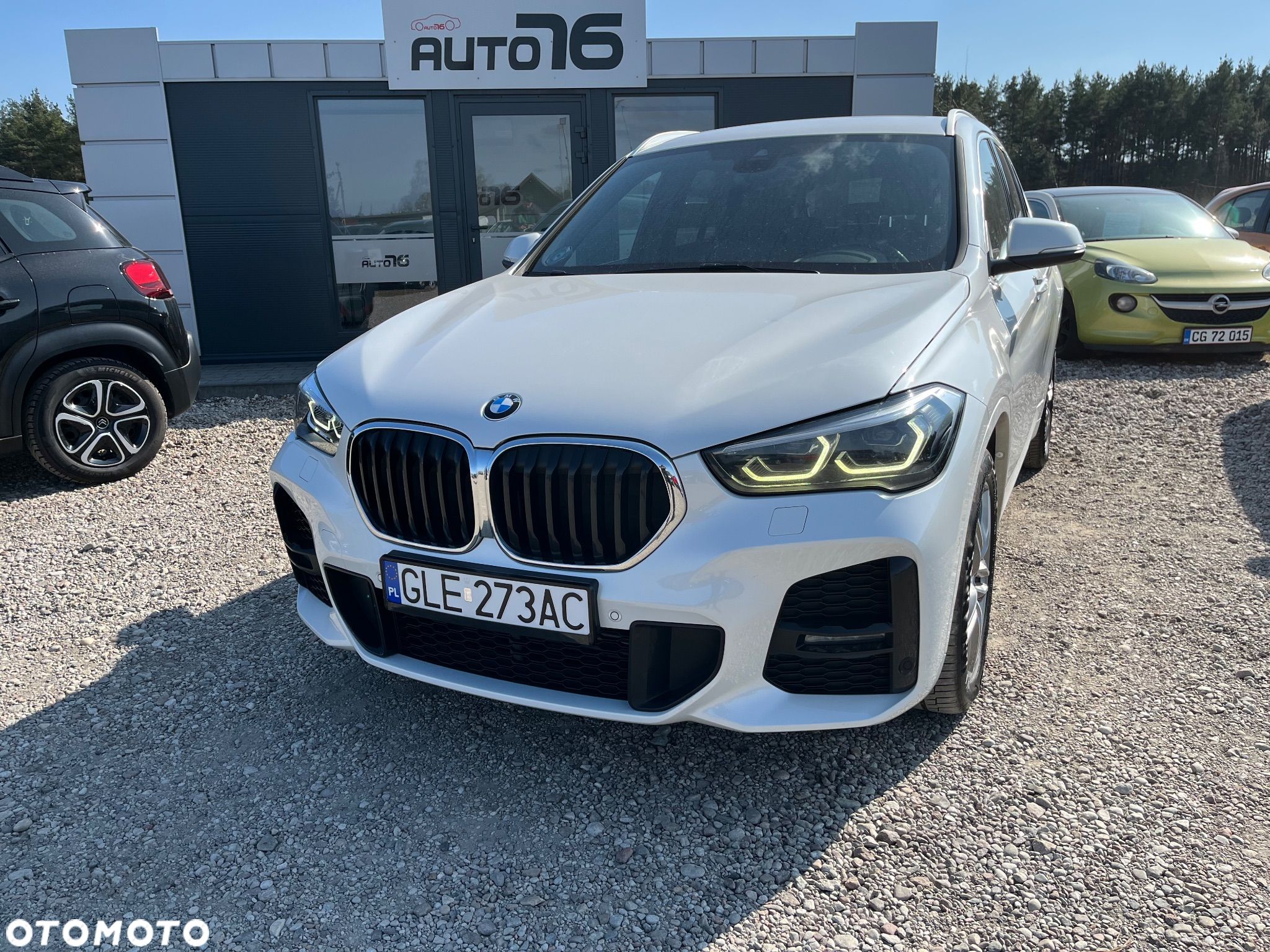 BMW X1 sDrive18d M Sport - 1