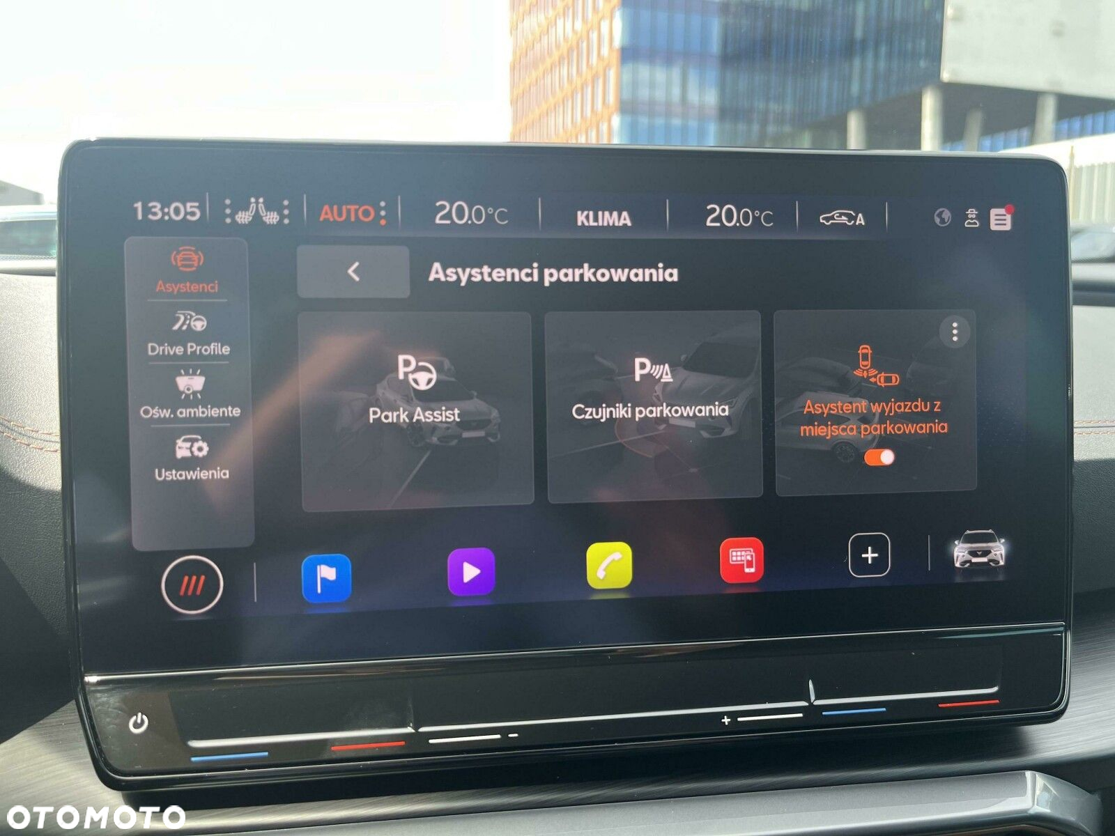 Cupra Formentor 2.0 TSI 4Drive VZ DSG - 27