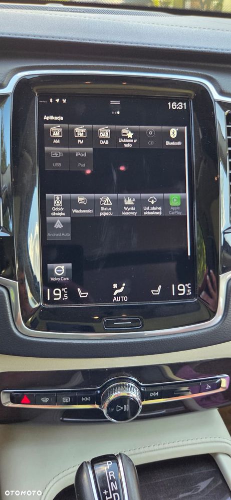 Volvo XC 90 D5 AWD Inscription 7os - 18