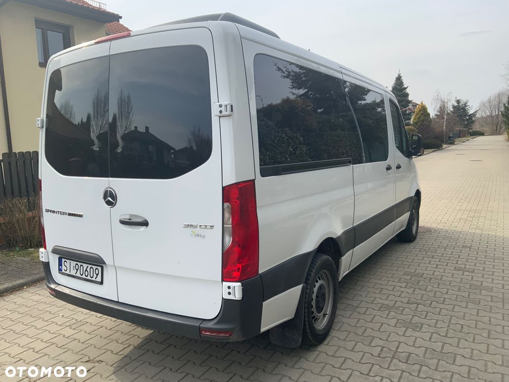 Mercedes-Benz Sprinter - 3