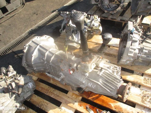 Caixa Velocidades MUA771 OPEL FRONTERA B 1999 2.2 136CV 5P VERDE ESCURO GASOLINA 5V - 3