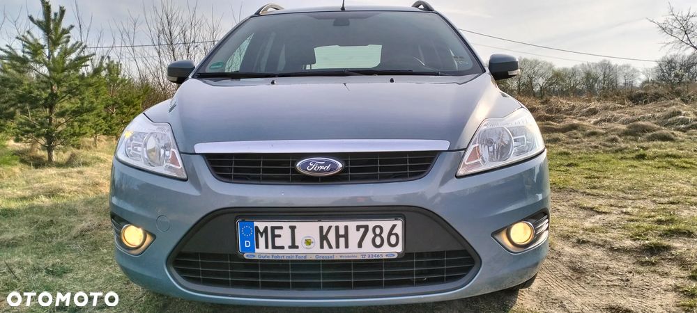 Ford Focus 1.6 16V Trend - 15