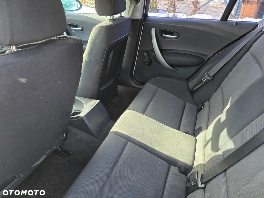 BMW Seria 1 - 8